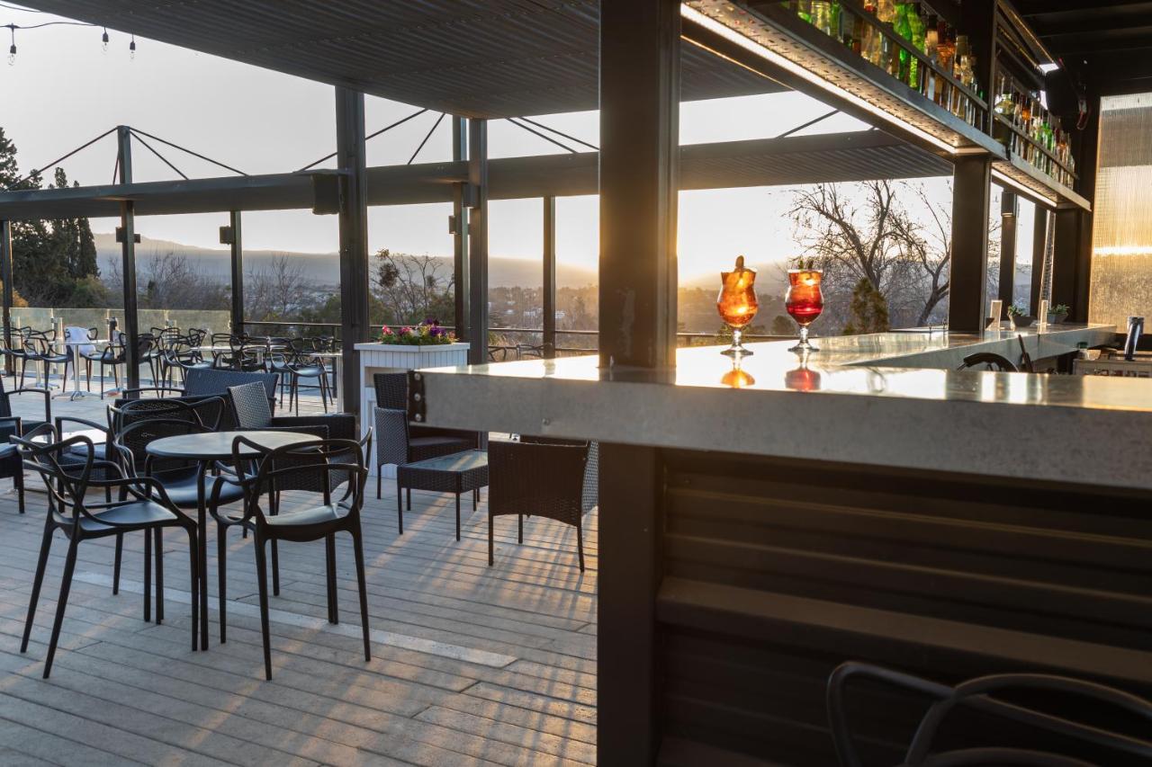 Pinares Panorama Suites, Spa & Convention Center Villa Carlos Paz Extérieur photo