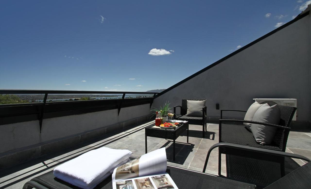 Pinares Panorama Suites, Spa & Convention Center Villa Carlos Paz Extérieur photo