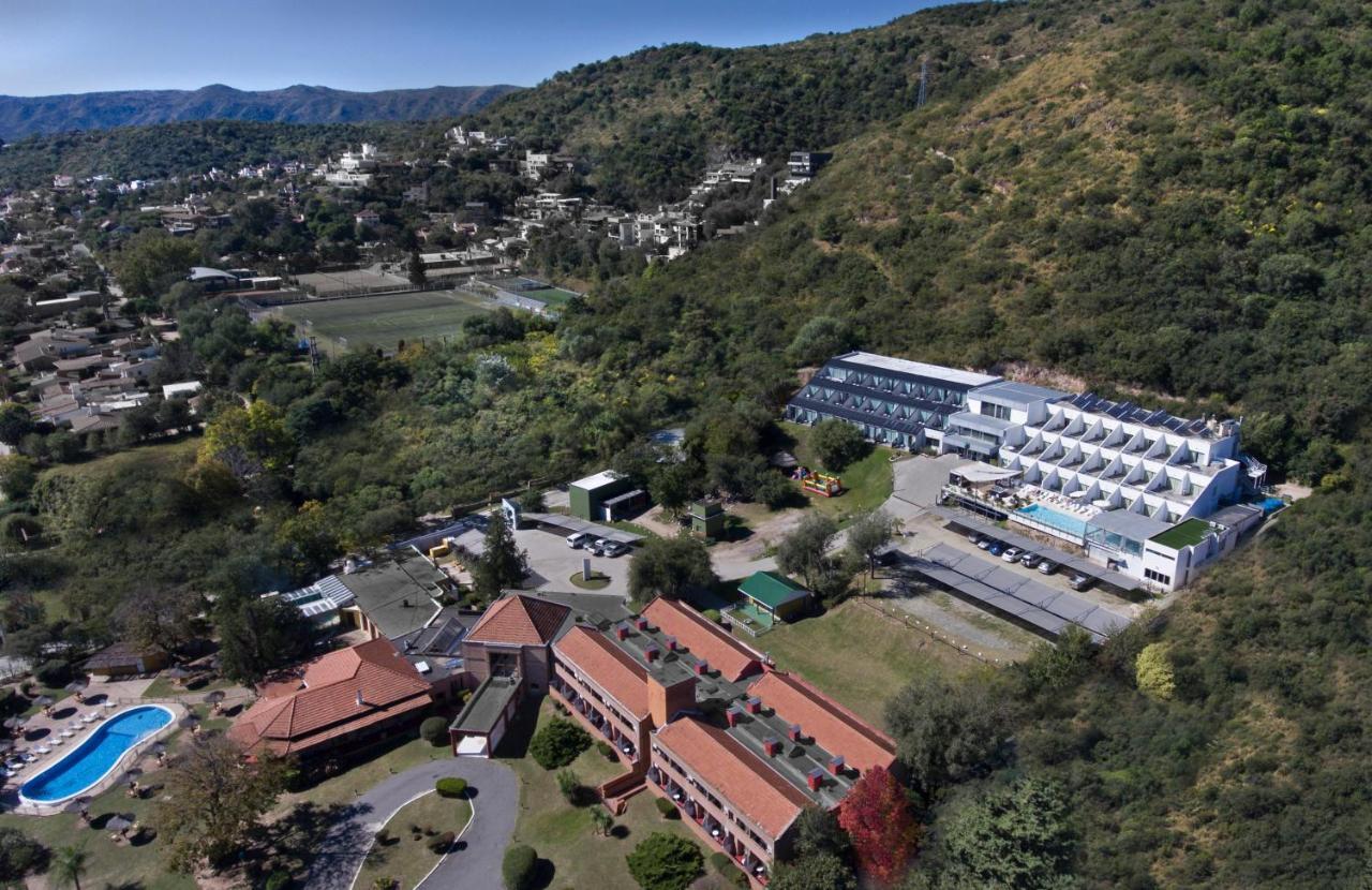 Pinares Panorama Suites, Spa & Convention Center Villa Carlos Paz Extérieur photo